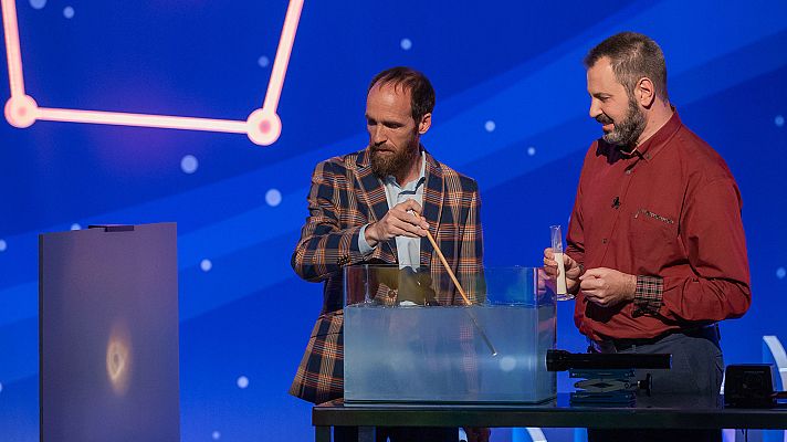 Órbita Laika - Un mundo de colores