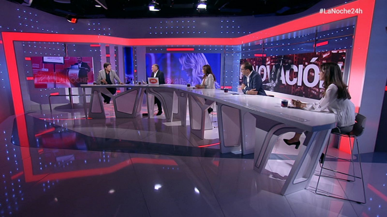 La noche en 24 horas - 05/10/20   - ver ahora