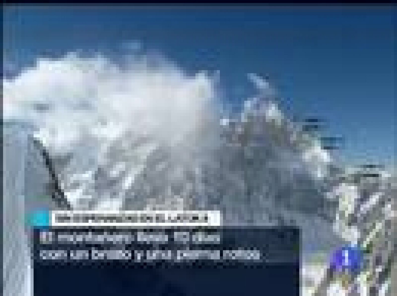 Telediario fin de semana en cuatro minutos - 16/08/09 | Ver