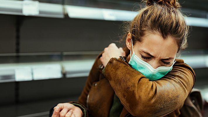 Los científicos urgen a tomar medidas ante "una evidencia abrumadora" de la transmisión del coronavirus por aerosoles