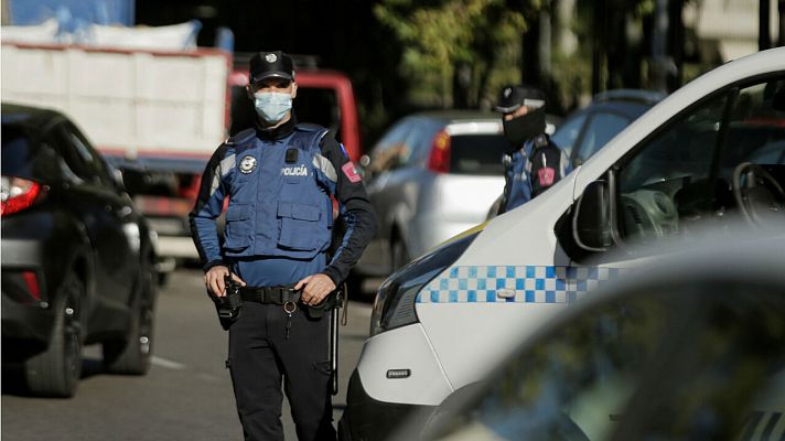 Telediario 1 - Telediario Matinal en 4' - 06/10/2020