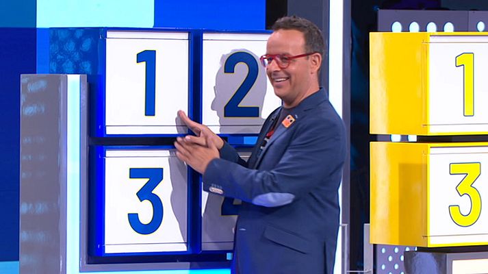 Bloqueados por el muro - Programa 60