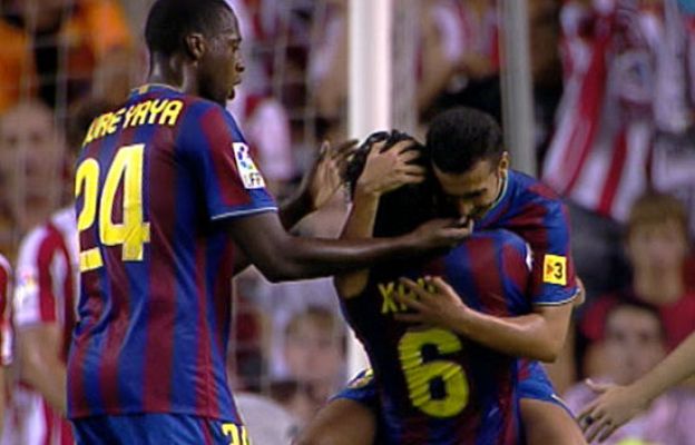  - Supercopa: mejores jugadas