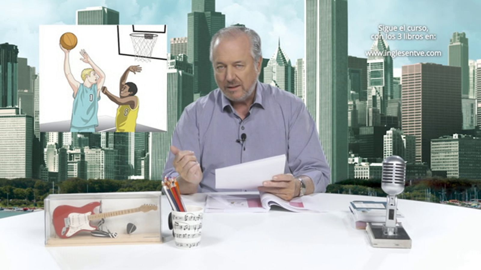 Inglés en TVE - Programa 187 - ver ahora