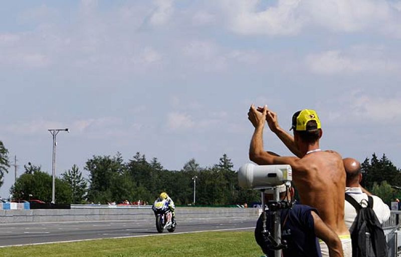 Décimo programa 'MotoGP Club' de la temporada, posterior al Gran Premio de la República Checa.