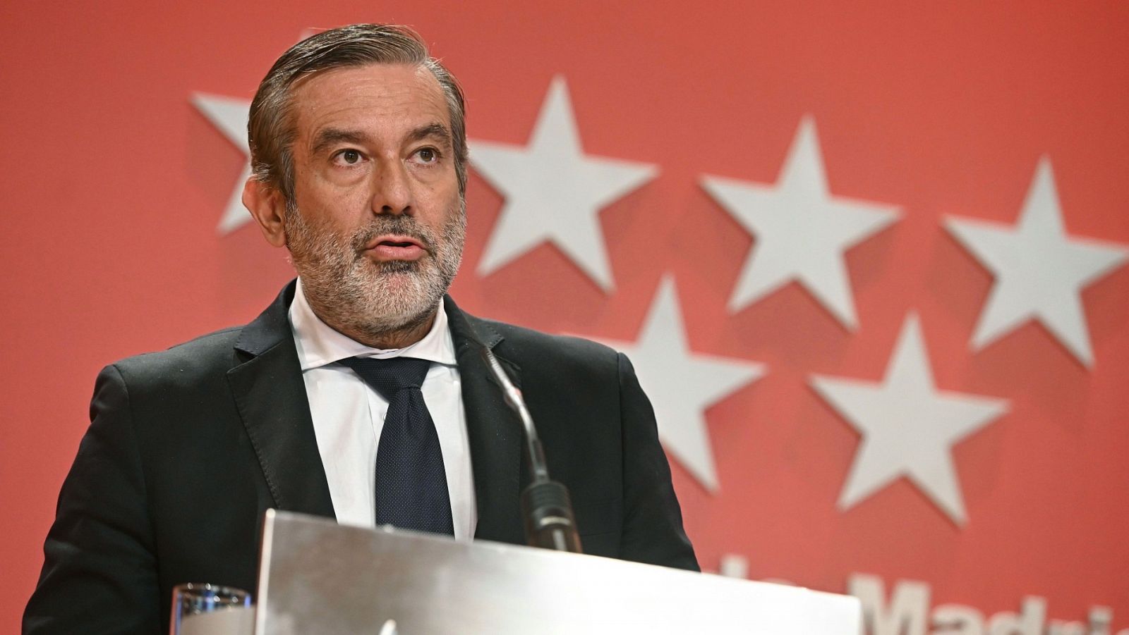 Coronavirus | Enrique López: "Cuestionar los datos de Madrid es cuestionar al personal sanitario"