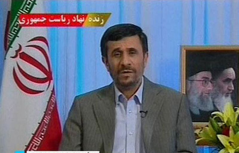 Tres mujeres en el nuevo gobierno de Ahmadineyad