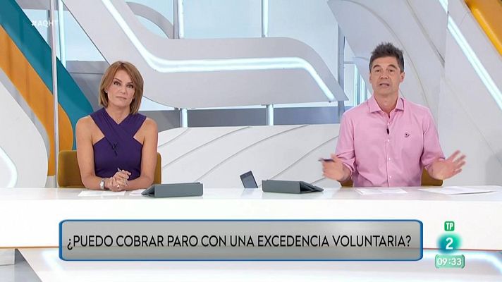 Los peligros de la excedencia voluntaria