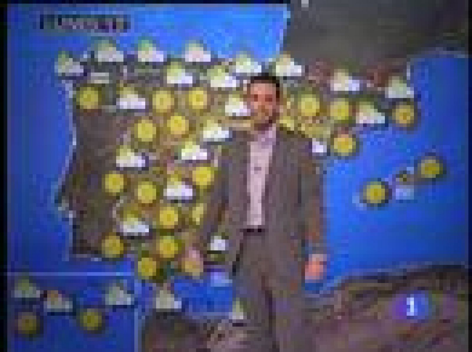 El Tiempo - 16/08/09 - El tiempo | Ver