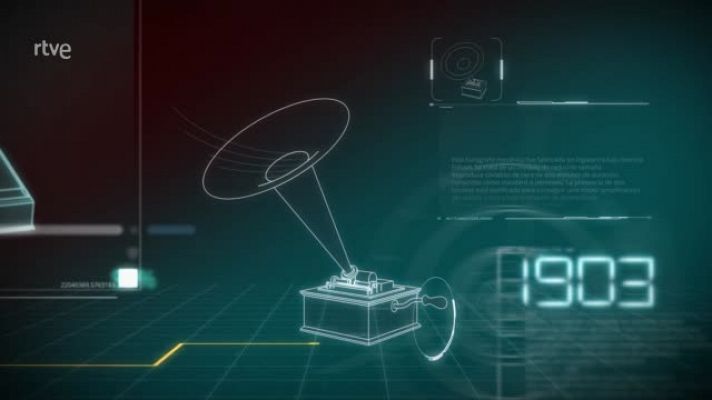 FECYT - Piezas con memoria: Microscopio de efecto túnel (1984)