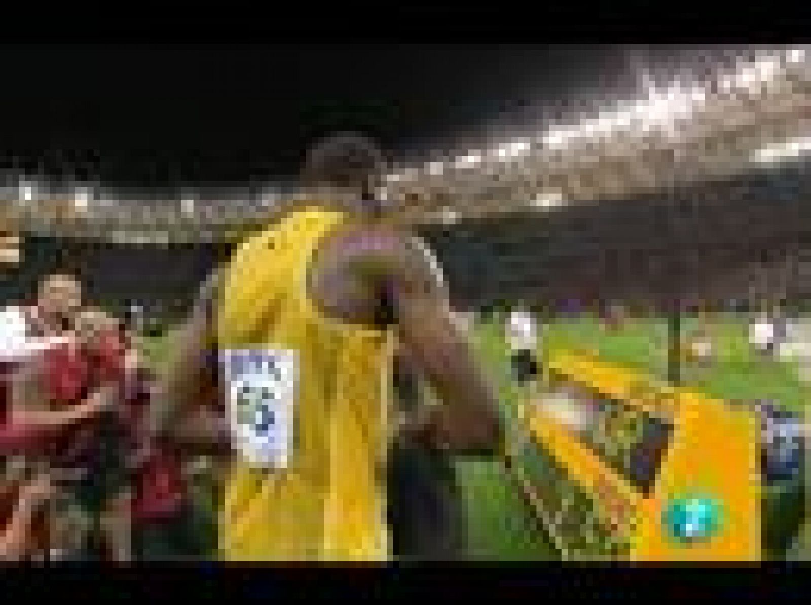 Sin programa: Récord histórico de Usain Bolt | RTVE Play