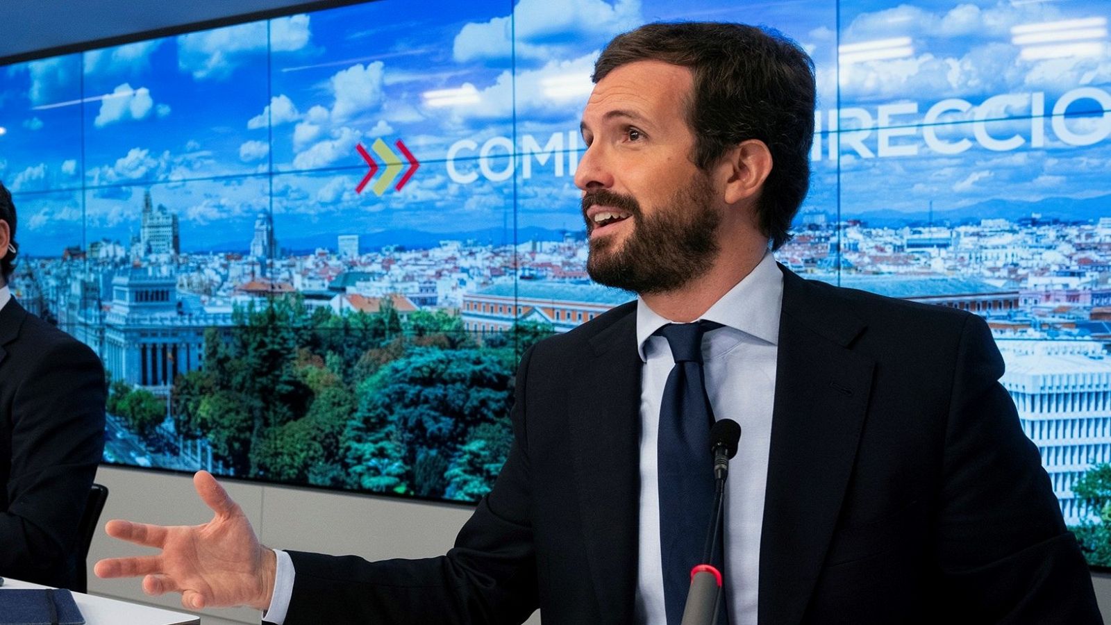 Casado descarta una moción de censura de Cs contra Ayuso porque tiene un "compromiso firme" con Arrimadas 