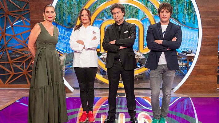 MasterChef Celebrity - Yolanda Ramos y su conflicto con Celia Villalobos