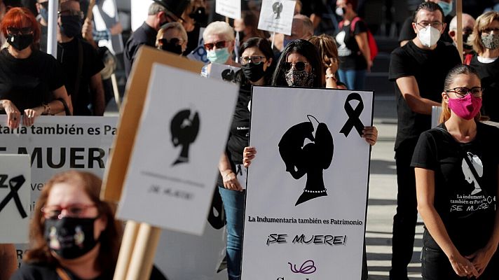 L'informatiu - Comunitat Valenciana - La Comunidad Valenciana en 2' - 06/10/20