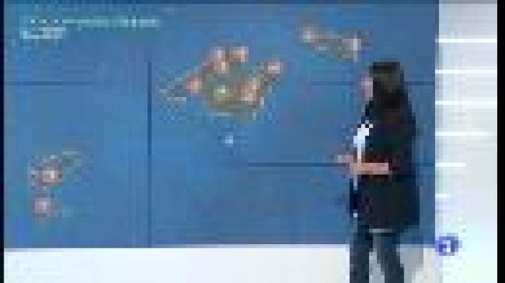 Informatiu Balear - El temps a les Illes Balears - 06/10/20