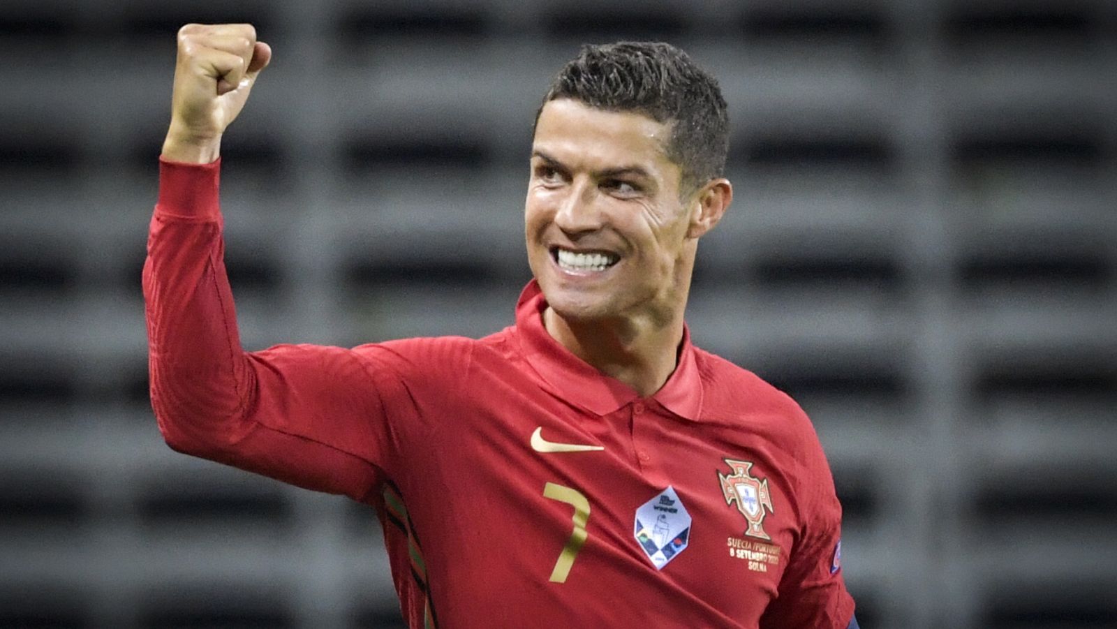 Cristiano Ronaldo, el eterno referente de Portugal