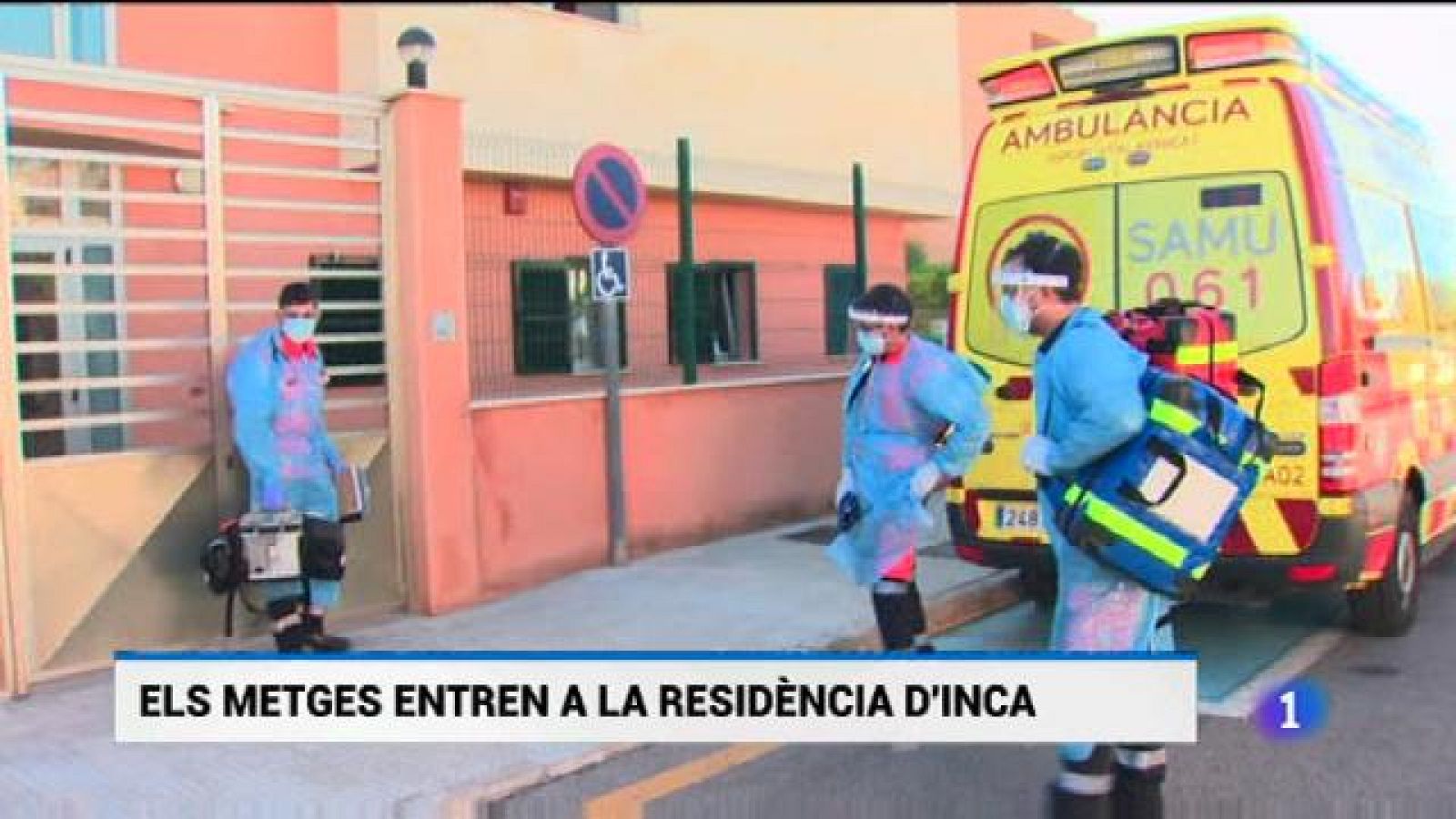 Informatiu Balear en 2' - 06/10/20