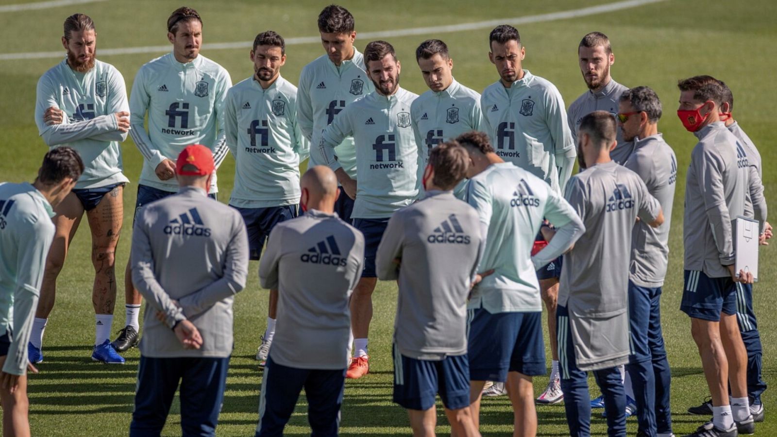 Fútbol - Amistoso Selección absoluta. Programa previo - ver ahora