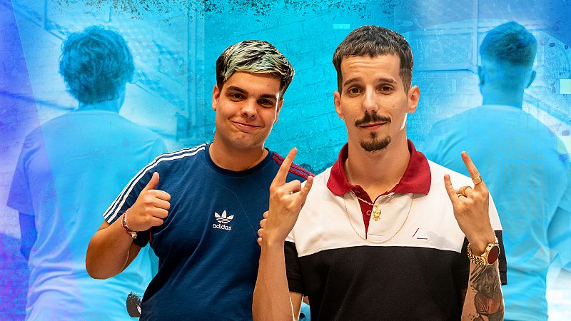 Programa 4: Force con Phil y Jhuli Réplica, la nueva era del freestyle 2 - Programa 4: Force con Phil y Jhuli