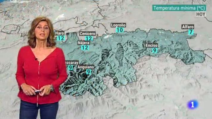 Informativo Telerioja - El tiempo en La Rioja - 06/10/20