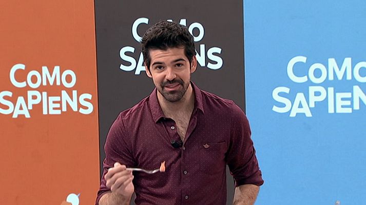 Como sapiens - Programa 7: Universo Chef