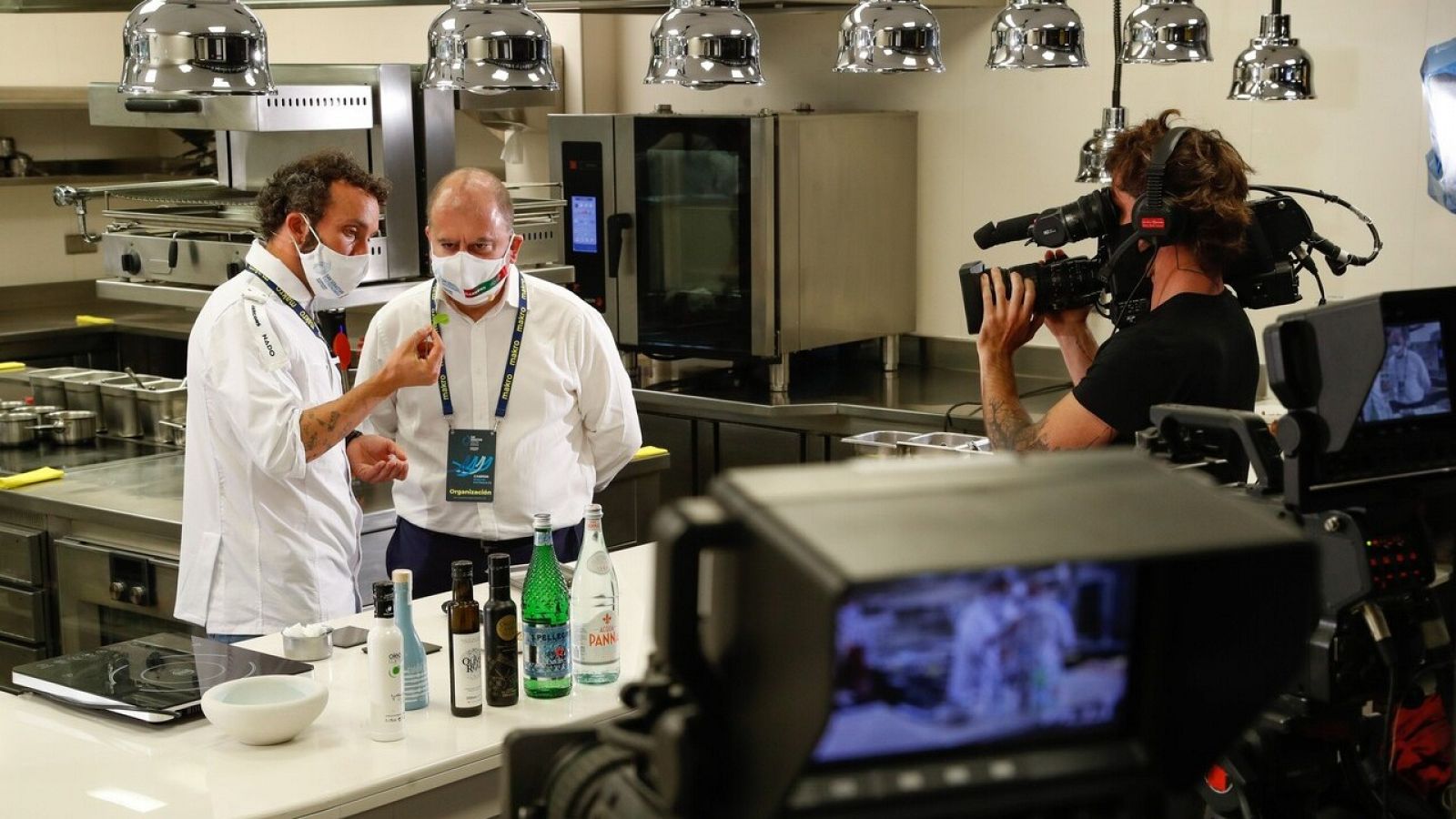 Regresa San Sebastián Gastronomika con una alta cocina virtual