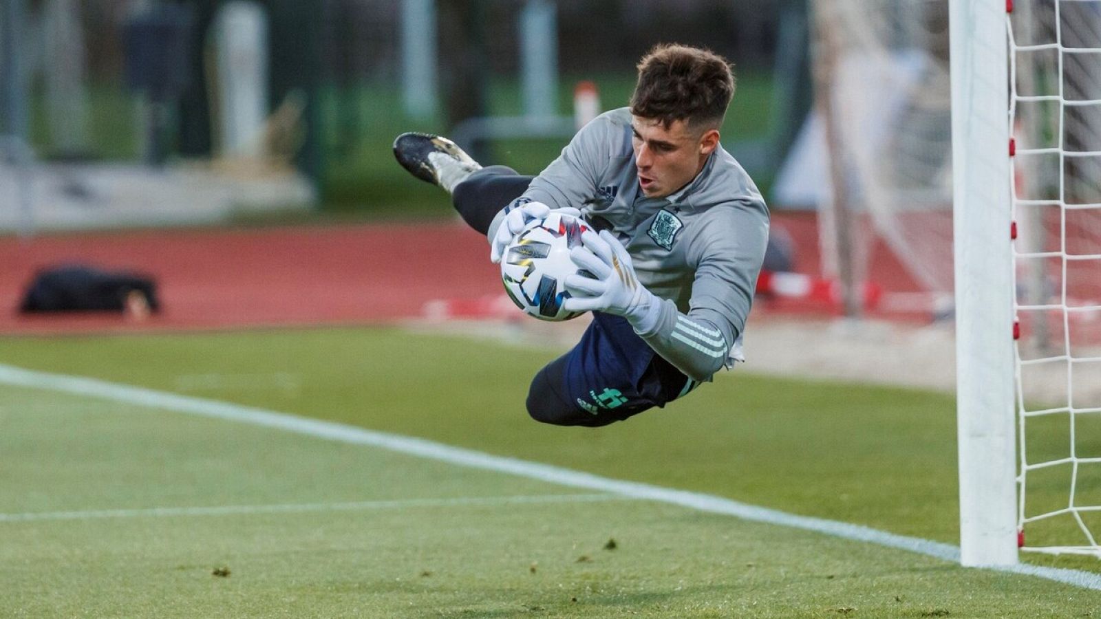 Nations League | El momento de Kepa