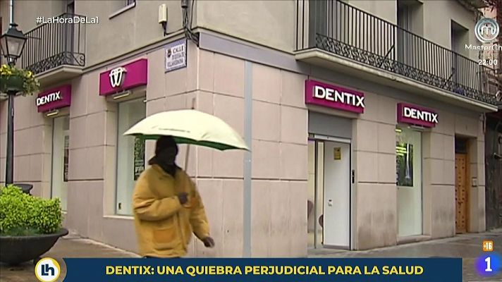 Dentix: una quiebra perjudicial para la salud