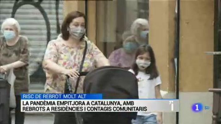 L'Informatiu - L'Informatiu 2 - 06/10/2020