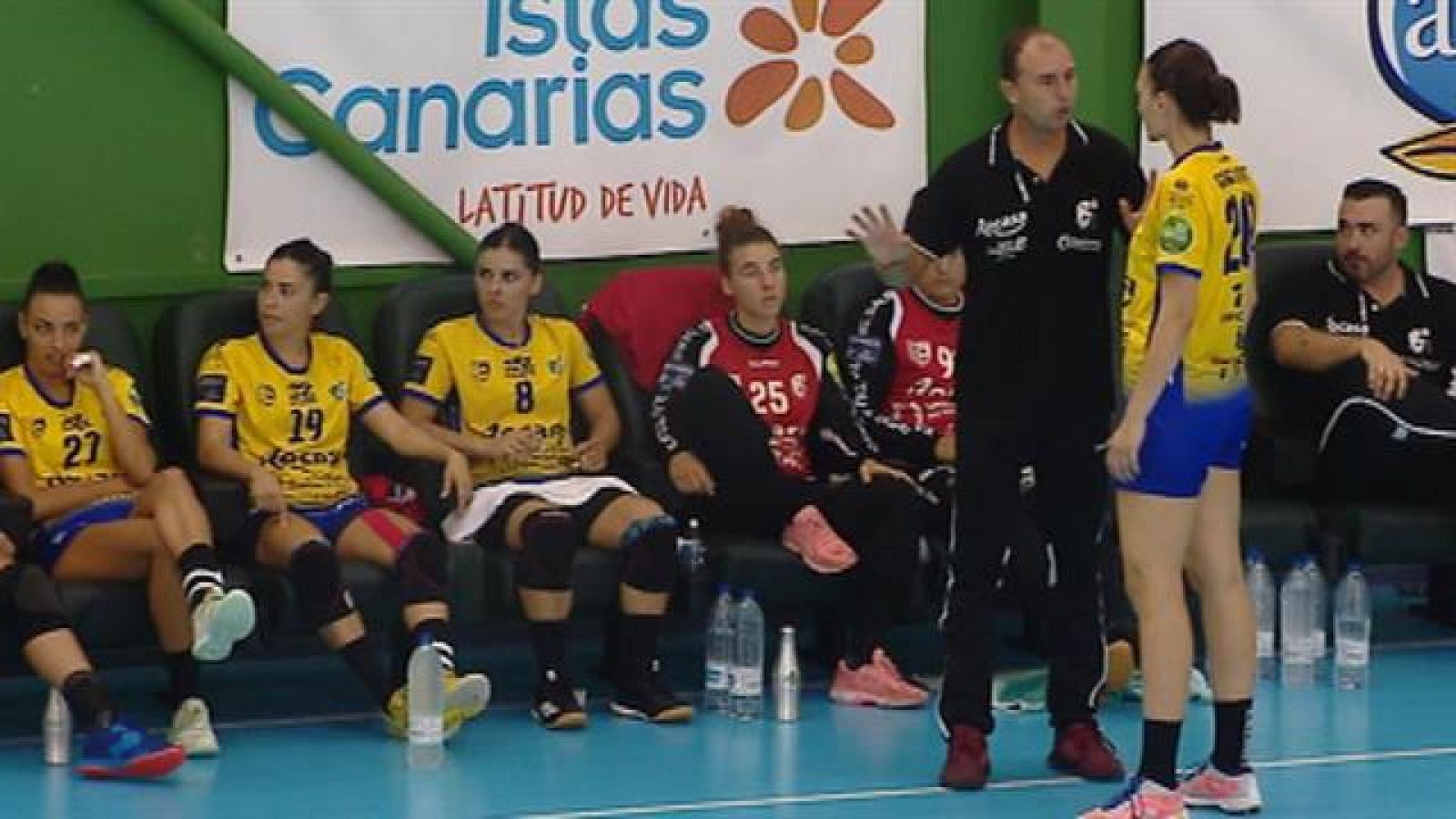 Deportes Canarias - 06/10/2020