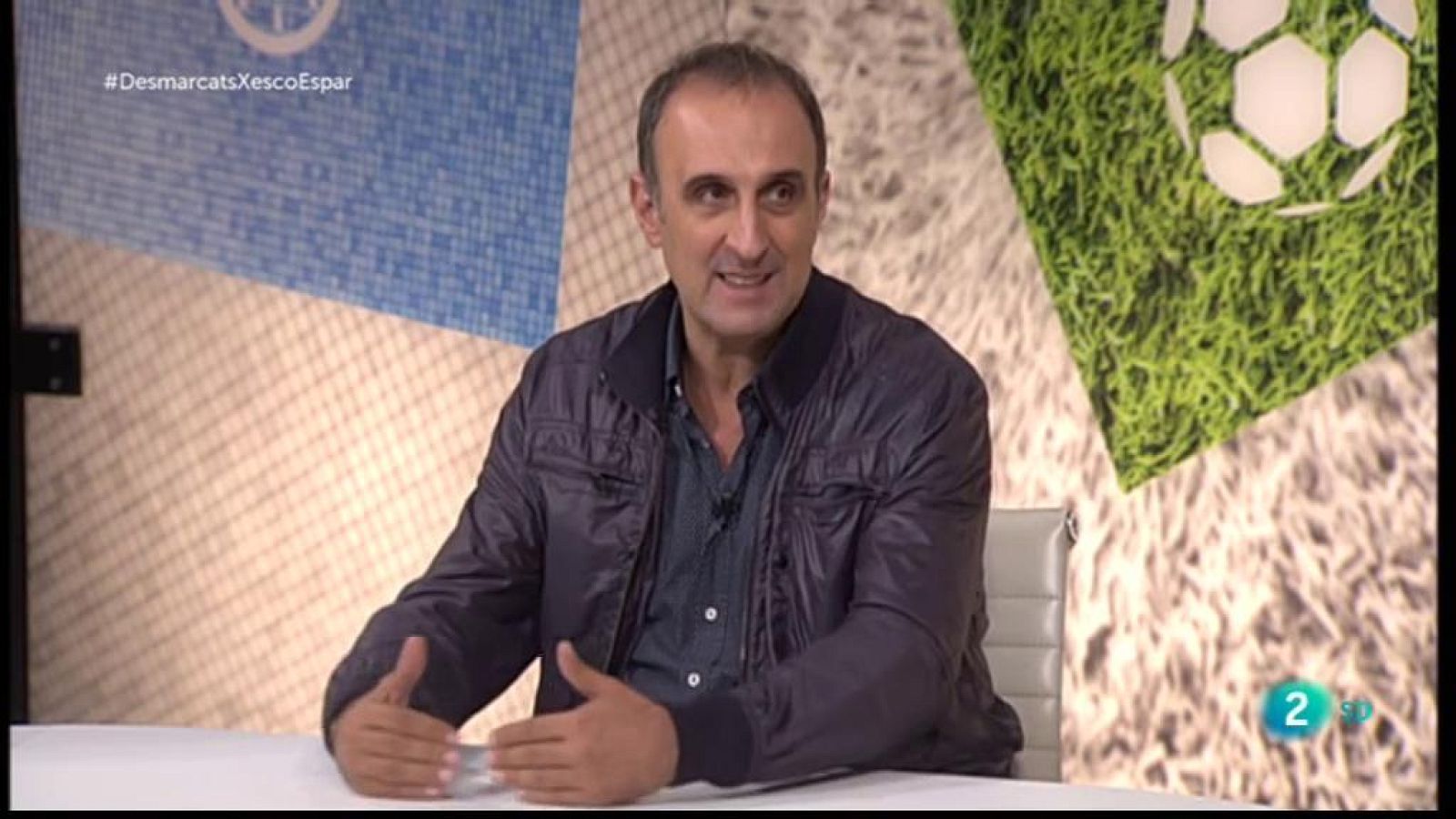 Desmarcats - Entrevista Xesco Espar