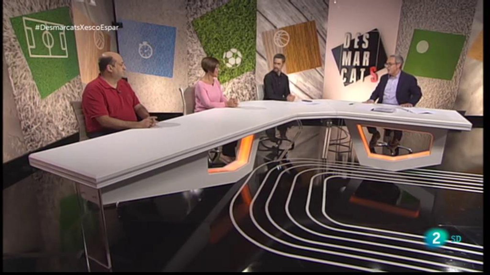 Desmarcats - Tertúlia esportiva. S'acaba el mercat de fitxatges