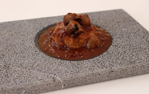 RTVE Cocina - Filetes rusos en su salsa