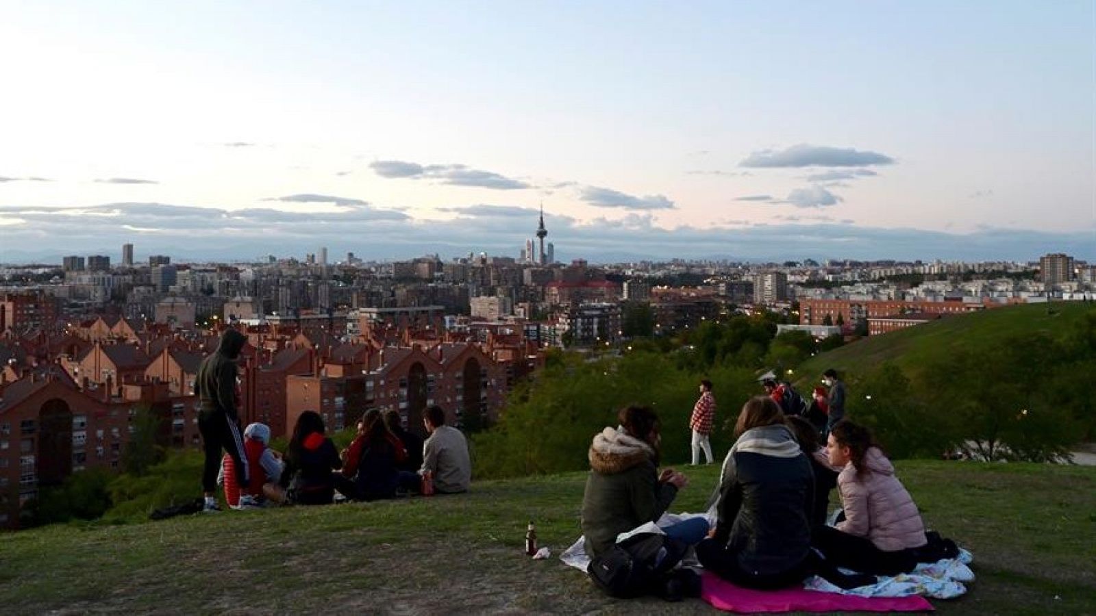 Madrid asegura que existe correlación entre la presencia de COVID-19 en las aguas residuales y su transmisión