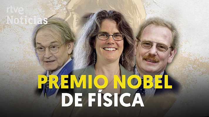 Tres investigadores de los agujeros negros, Premio Nobel de Física 2020