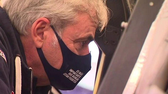 TDP Club - Motor "Rally Andalucía" - 06/10/20