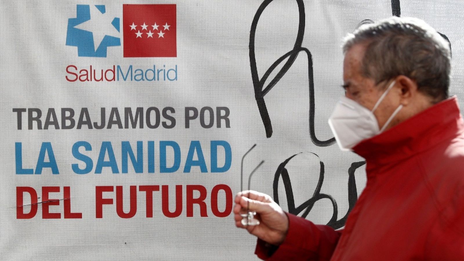 Coronavirus: Madrid pide al Gobierno que suspenda la orden