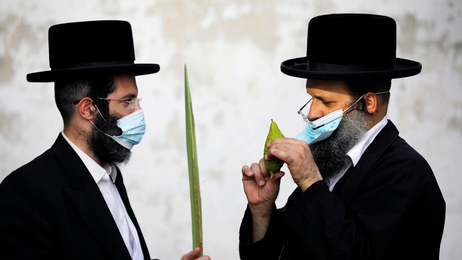 La comunidad ultraortodoxa en Israel, foco de contagios por incumplir las restricciones