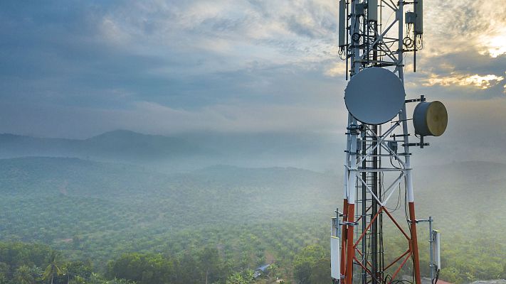 Telediario 1 - Continúa la última fase del apagón digital