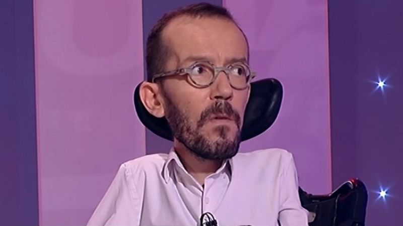 Echenique (Unidas Podemos): "Apoyar a Ayuso es un error estratégico de Casado, ese Gobierno no es el ejemplo a seguir"