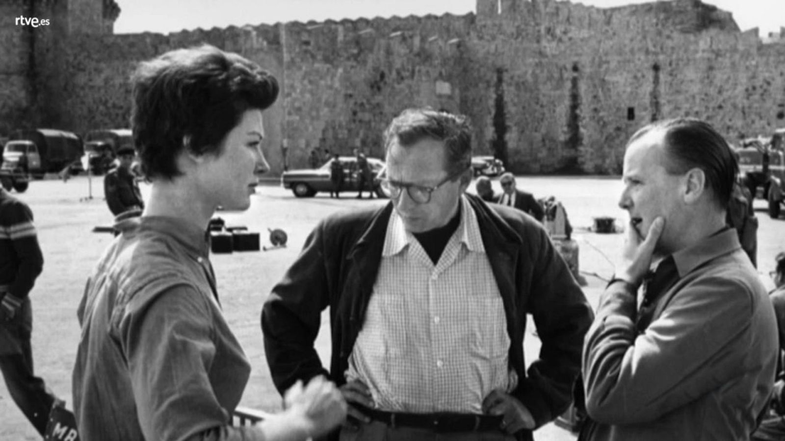 Días de cine clásico - Los cañones de Nabarone (Presentación) - ver ahora