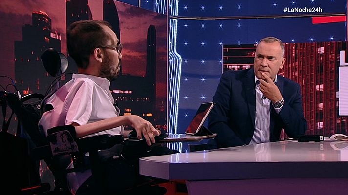 La noche en 24h - La noche en 24 horas - 06/10/20