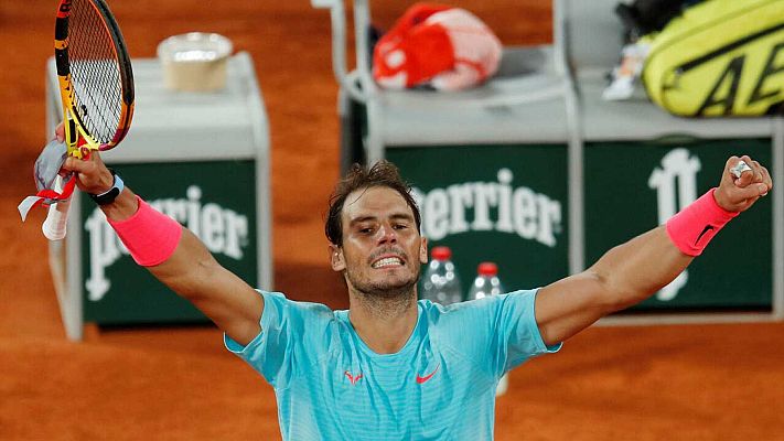 Nadal: "Roland Garros es el lugar más importante para jugar"