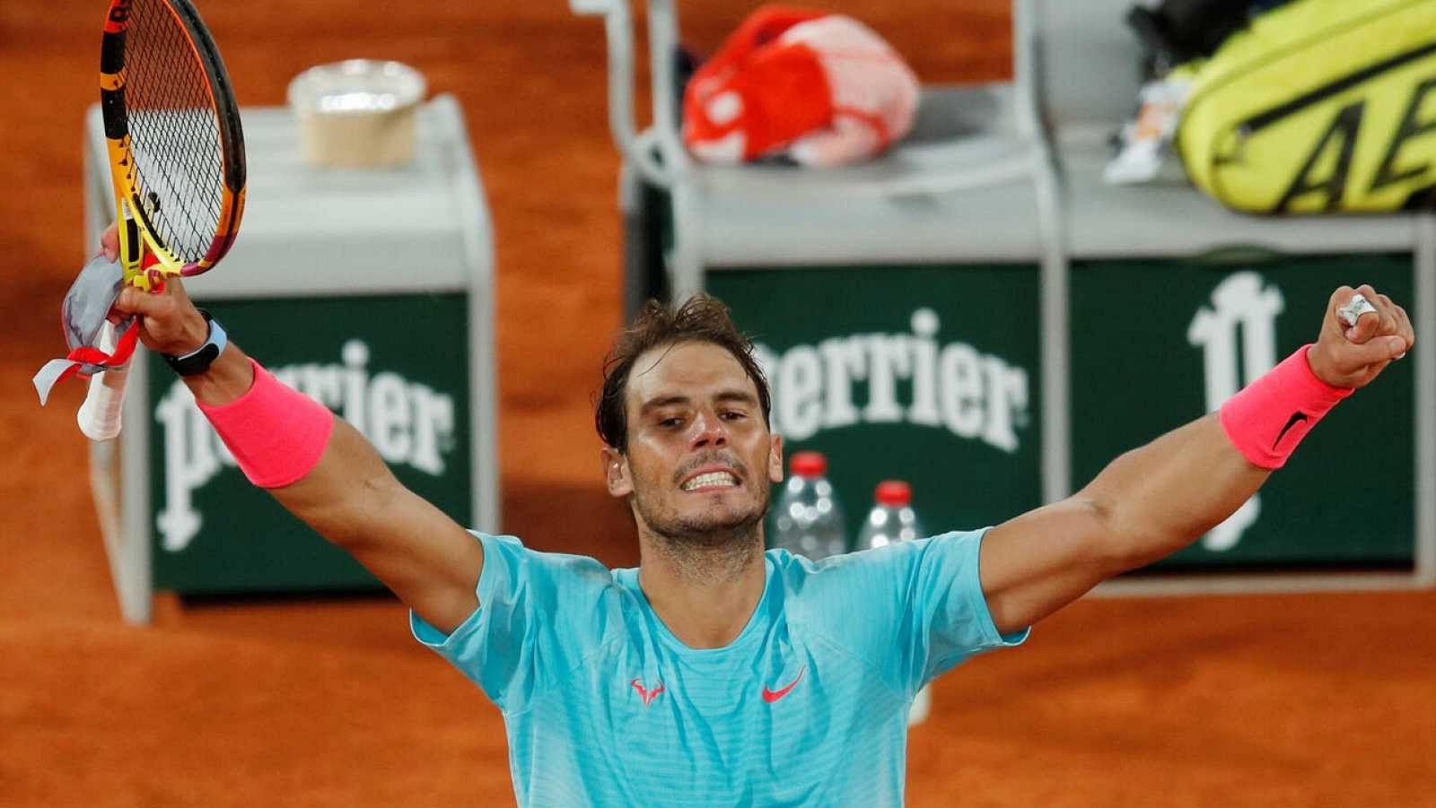 Nadal: "Roland Garros es el lugar más importante para jugar"