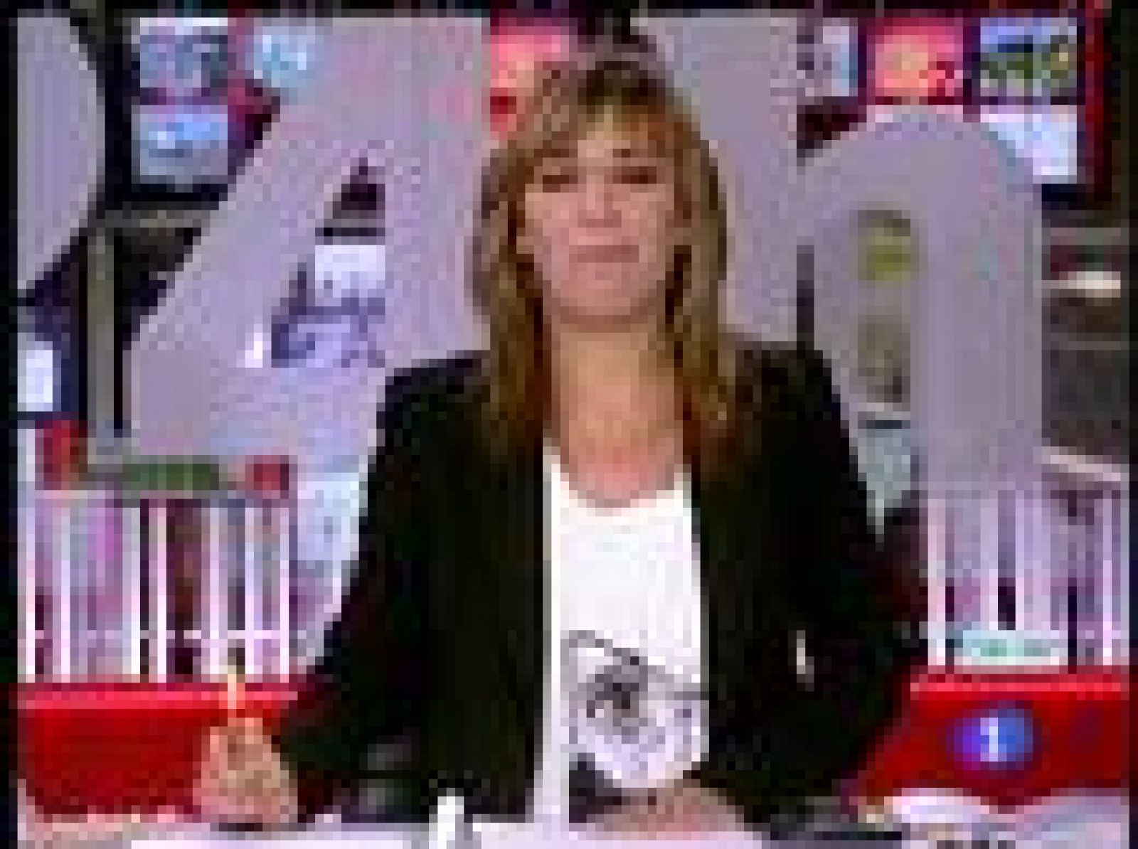 Telediario 1: Telediario en 4' - 17/08/09 | RTVE Play