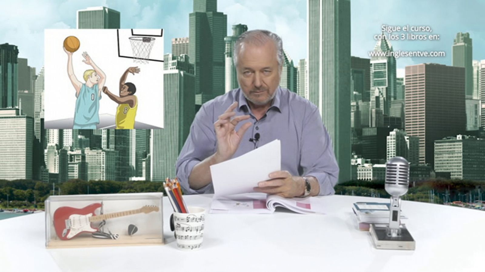 Inglés en TVE - Programa 188 - ver ahora