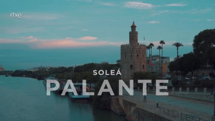 Videoclip de "Palante",el tema de Soleá en Eurovisión Junior