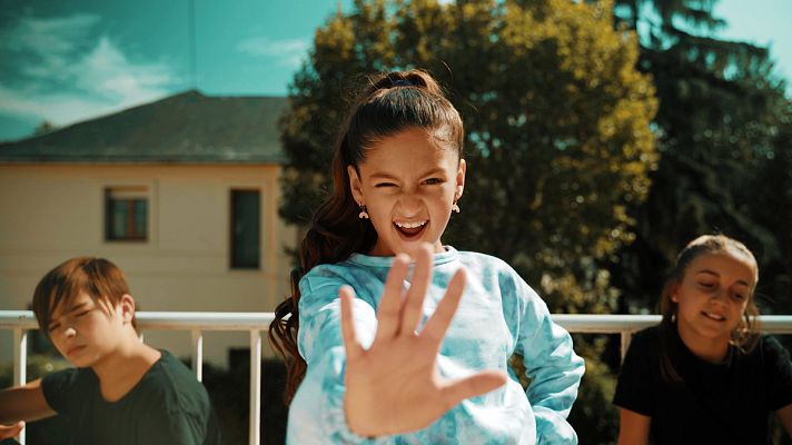 Eurovisión Junior - Videoclip de "Palante",el tema de Soleá en Eurovisión Junior