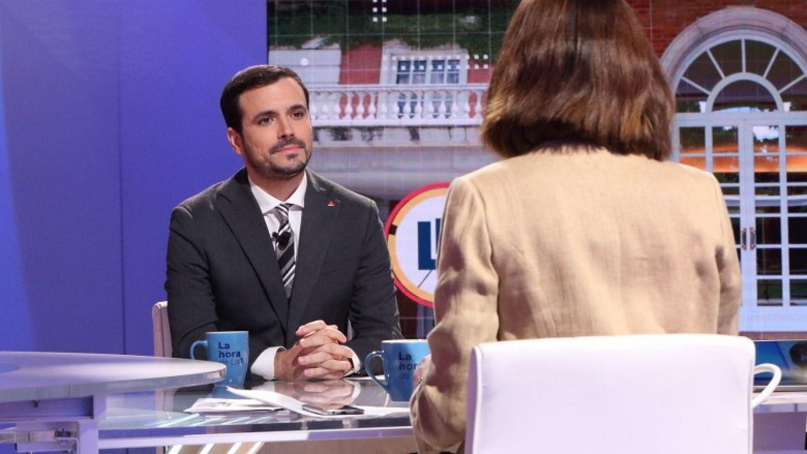 Garzón cree que hay "una laguna" para los menores en algunos videojuegos: "Hay un componente similar a las tragaperras"