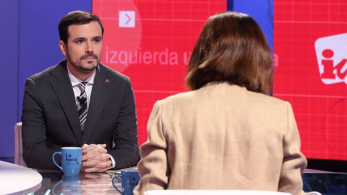 La hora de La 1 - Garzón asegura que el decreto que regulará la publicidad de casas de apuestas está en la "última fase"